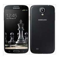 Samsung Galaxy S4 I9500 Deep Black Mobile Phone