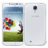 Samsung Galaxy S4 I9500 White Frost Mobile Phone