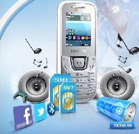 Samsung Guru E1282 Mobile Phones