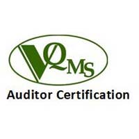 Auditor Certifications