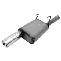 Welded Muffler Assembly