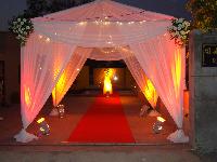 wedding entrance gate