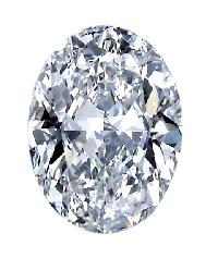 oval shape diamonds