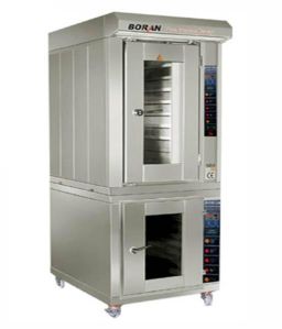 Mini Convection Oven, Brand Name : Ali Osman Boran