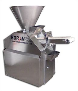 Volumetric Dough Divider