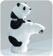 MA-01 Panda Shaped Basin Mixer Faucet