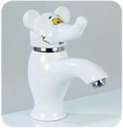 MA-03 QQ Mouse Shaped Basin Mixer Faucet