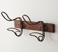 double wire hooks