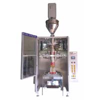 Automatic Form Fill & Seal machine for Powders