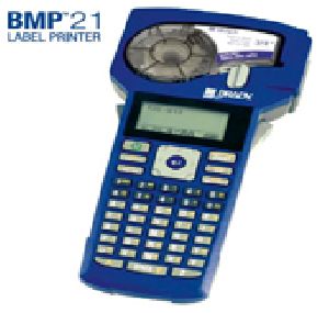 BMPTM21 HAND-HELD LABEL PRINTER