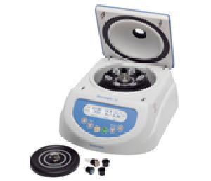 COMPACT HIGH SPEED BENCH TOP MINI CENTRIFUGE
