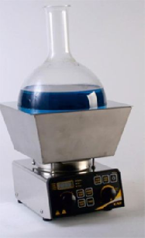 MAGNETIC STIRRERS WITH HEATING CAPABILITY
