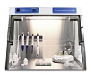 PCR UV CABINETS DNA / RNA