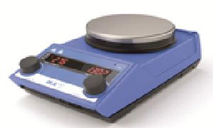 RCT BASIC SAFETY CONTROL Hotplate Stirrer