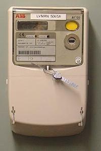 electronic energy meters