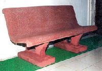 Rcc Precast Bench