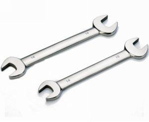 Non Magnetic Double Open End Wrench Titanium Hypoallergenic