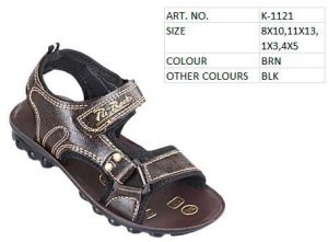 PU Boys Sandals