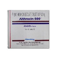 Althrocin Tablets