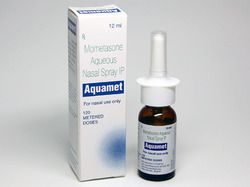 Aquamet Nasal Spray