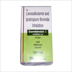 Combimist L Inhaler