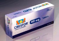 Crestor (Rosuvastatin)