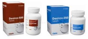 Desifer Tablets