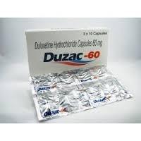 Duzac 30mg Capsules