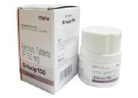 Erlocip 150mg Tablets