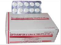 Erythromycin Stearate Tablets