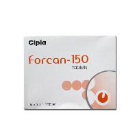 Forcan 150mg Tablets