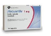 Hycamtin Capsules