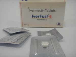 Iverfast Tablets