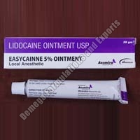 Lidocaine Hydrochloride