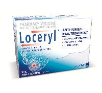 Loceryl Nail Lacquer Tablets