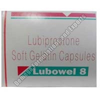 Lubiprostone