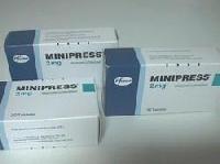 Minipress Tablets