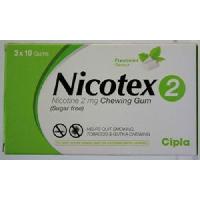 Nicotex Chewing Gum