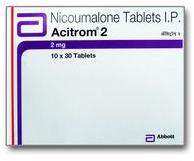 Nicoumalone Tablets