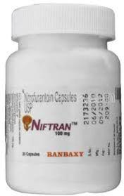 Niftran Capsules