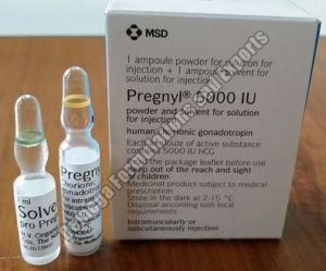 Pregnyl Injection