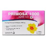 Primosa Softgel Capsules