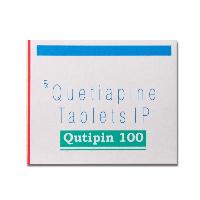 Qutipin 100mg Tablets