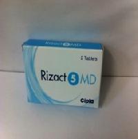 Rizact MD 5mg Tablets