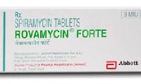 Rovamycin Forte Tablets