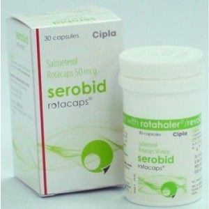 Serobid Rotacaps Capsules