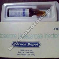Testosterone Undecanoate 1000mg. Injection