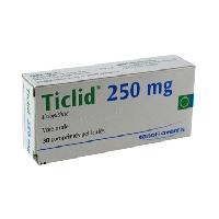 Ticlid Tablets