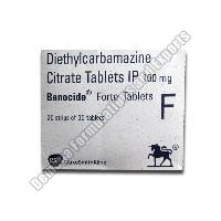 Banocide Forte Tablets