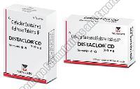 Distaclor CD Tablets